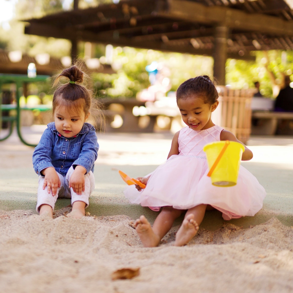 sandpit